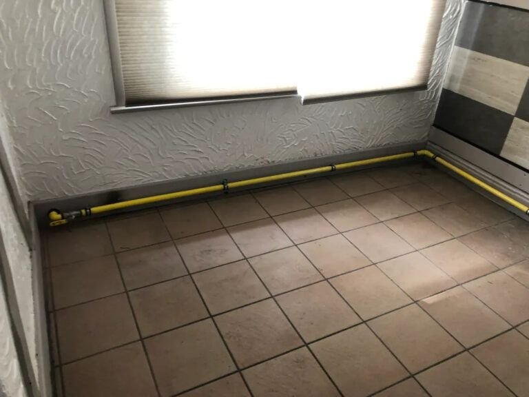 divers realisation conduite gaz 1