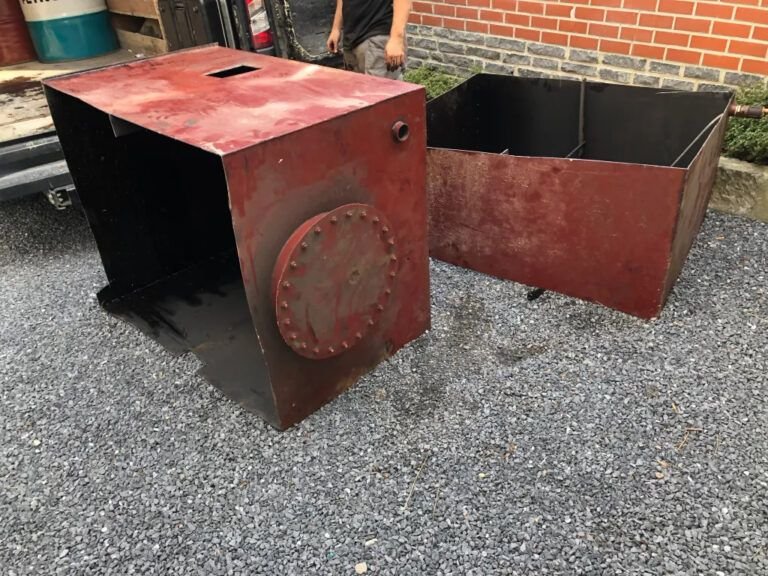 divers realisation cuve mazout 1