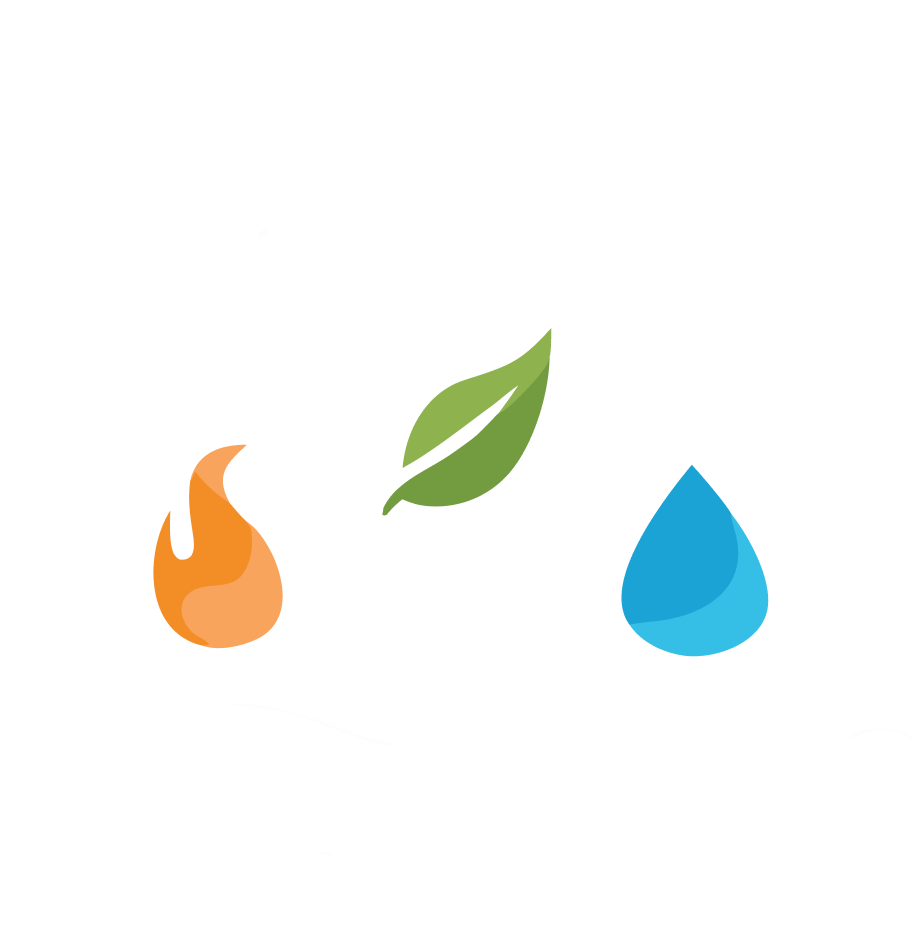 logo ets rasseneur chauffage white