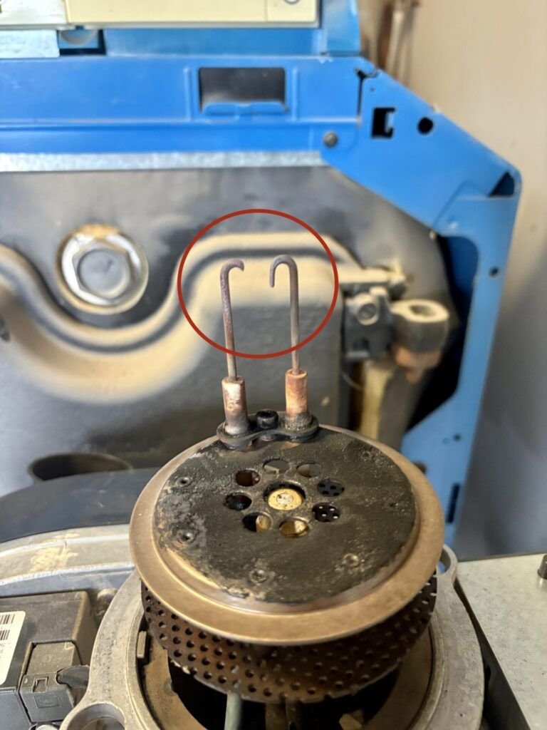 entretien chaudiere buderus logano gb125