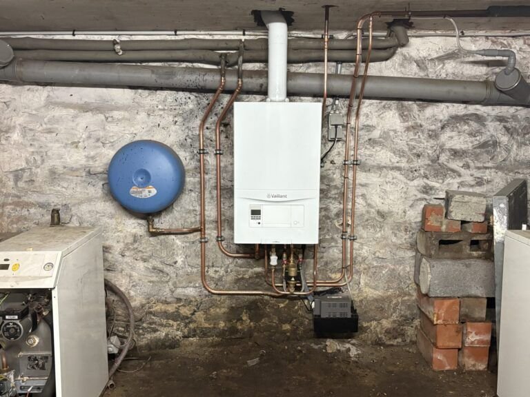 remplacement chaudiere junkers vaillant murale condensation