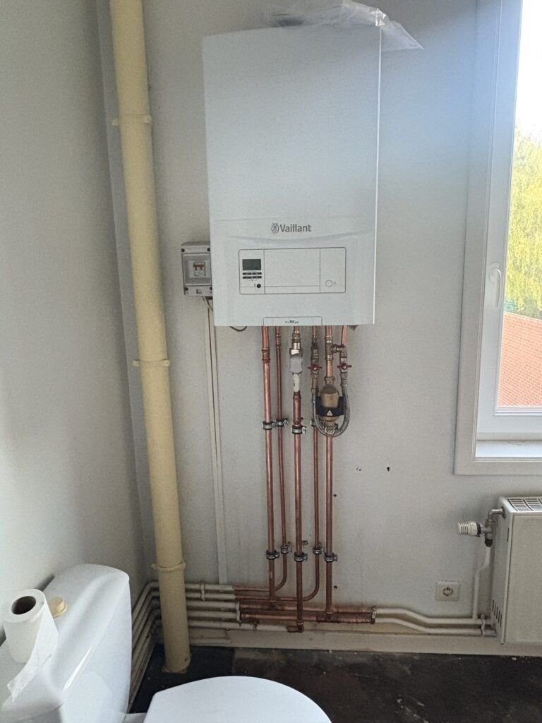 remplacement chaudiere saunier duval vaillant ecotec pro