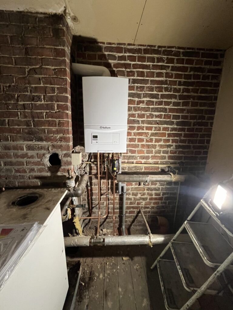 remplacement chaudiere vaillant ecotec pro