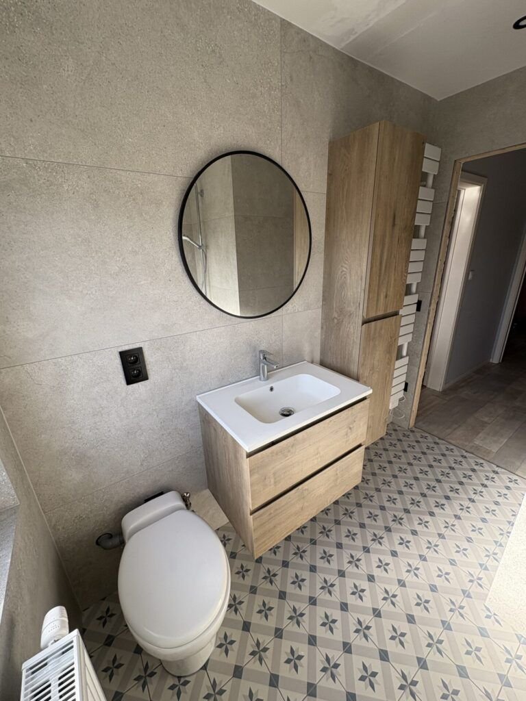 renovation complete salle de bain avant apres